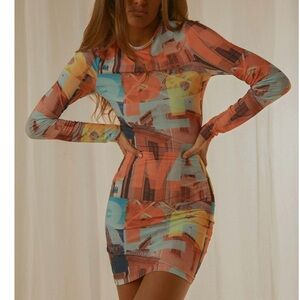 Peppermayo Mini Dress